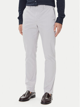 Tommy Hilfiger Chinos kelnes · Pilka · Regular Fit