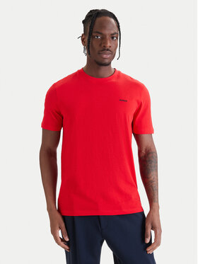 Kodas SUN15 HUGO Marškinėliai · Raudona