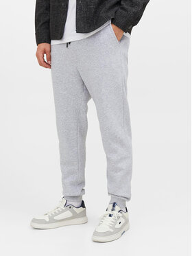 Jack & Jones Sportinės kelnės · Pilka · Regular Fit