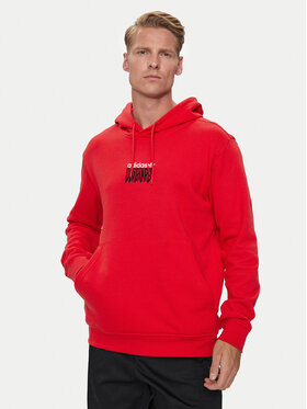 adidas Džemperis · Raudona