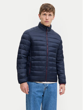 Jack & Jones Demisezoninė striukė · Tamsiai mėlyna