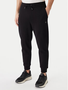 BOSS Sportinės kelnės · Juoda · Regular Fit