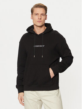 Guess Jeans Džemperis · Juoda