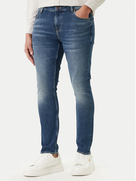 Guess Džinsai · Tamsiai mėlyna · Skinny Fit