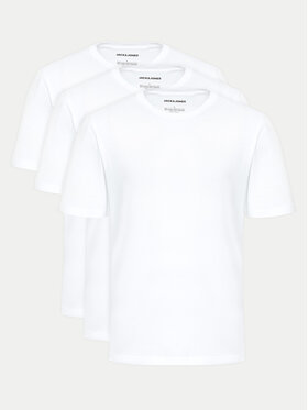 Jack & Jones Marškinėlių komplektas · Balta
