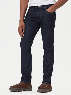 Lee Džinsai · Tamsiai mėlyna · Slim Fit