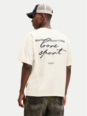 Jack & Jones Marškinėliai · Geltona