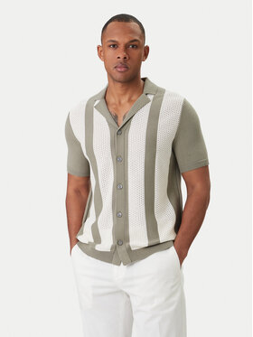 JOOP! Marškiniai · Žalia · Regular Fit