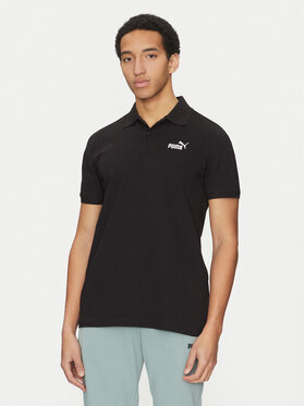 Puma Polo marškinėliai · Juoda