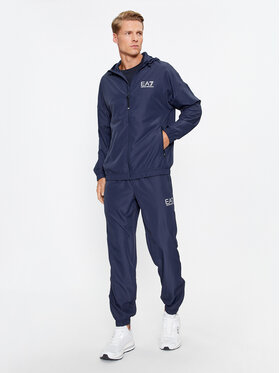 EA7 Emporio Armani Sportinis kostiumas · Tamsiai mėlyna