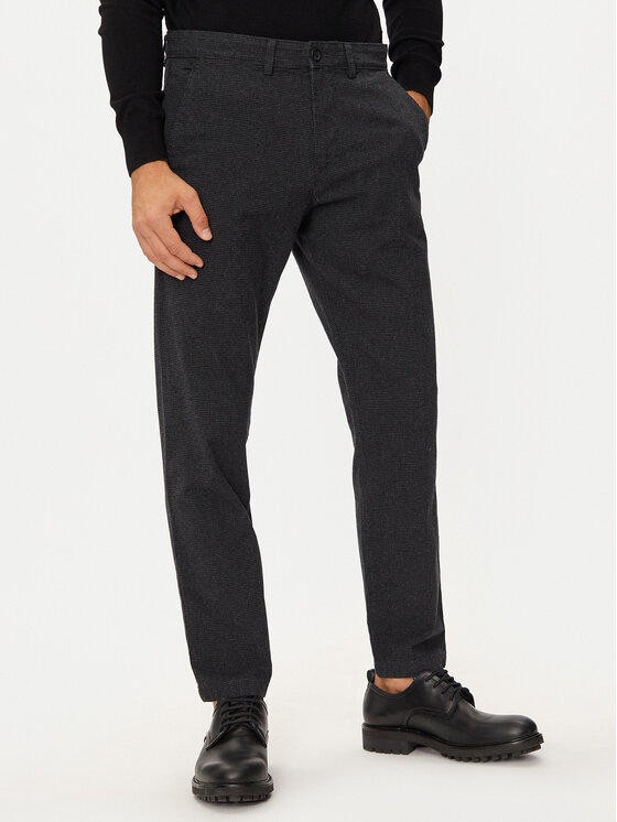 Selected Homme Chinos kelnes · Pilka · Slim Fit
