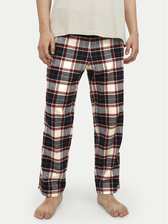 Kodas 20MAY Jack & Jones Pižamos kelnės · Spalvota