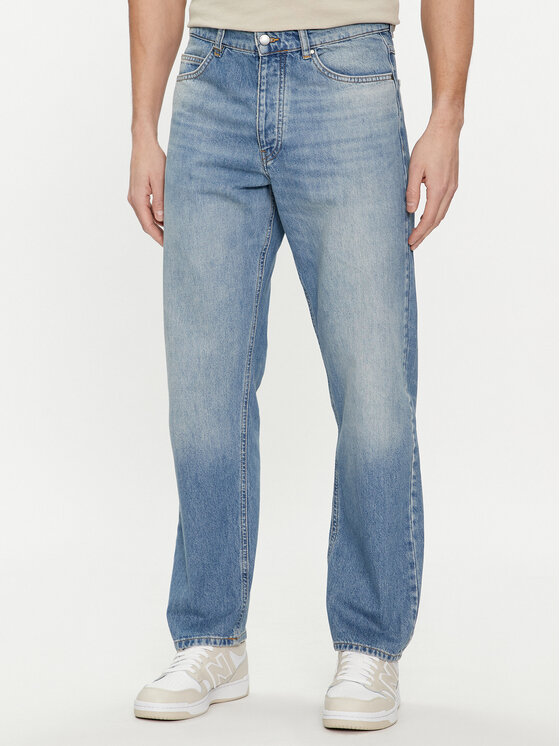 United Colors Of Benetton Džinsai · Mėlyna · Regular Fit