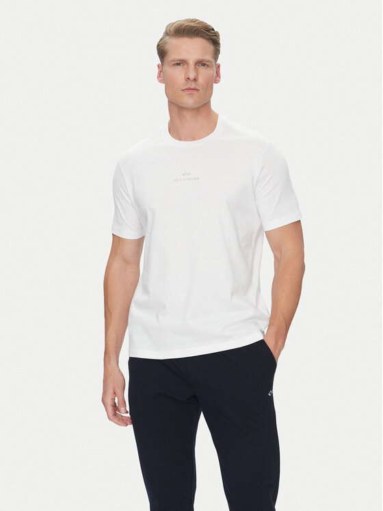 Paul&Shark Marškinėliai · Balta