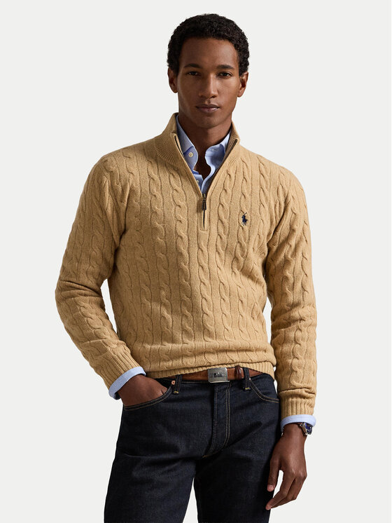 Polo Ralph Lauren Megztinis · Smėlio