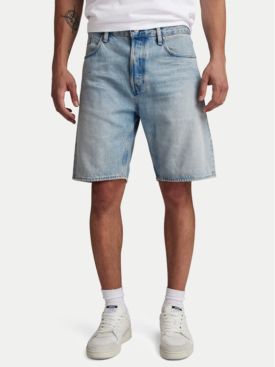 Kodas 20MAY G-Star Raw Džinsiniai šortai · Mėlyna