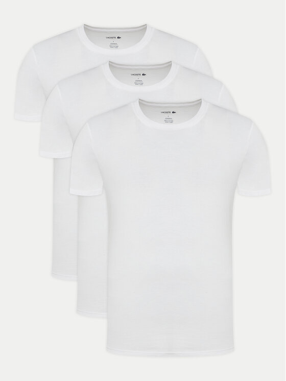 Lacoste Marškinėlių komplektas · Balta
