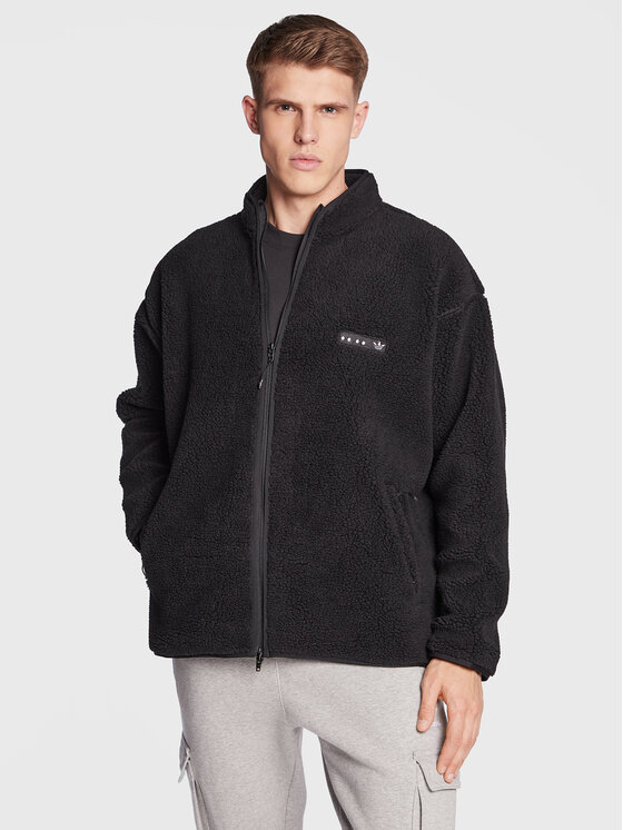 adidas Demisezoninė striukė · Juoda