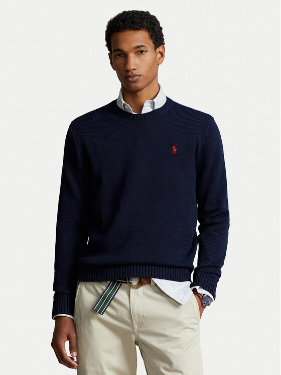 Polo Ralph Lauren Megztinis · Tamsiai mėlyna