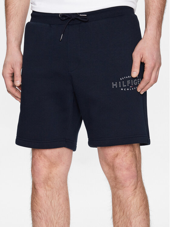 Kodas 20MAY Tommy Hilfiger Sportiniai šortai · Tamsiai mėlyna