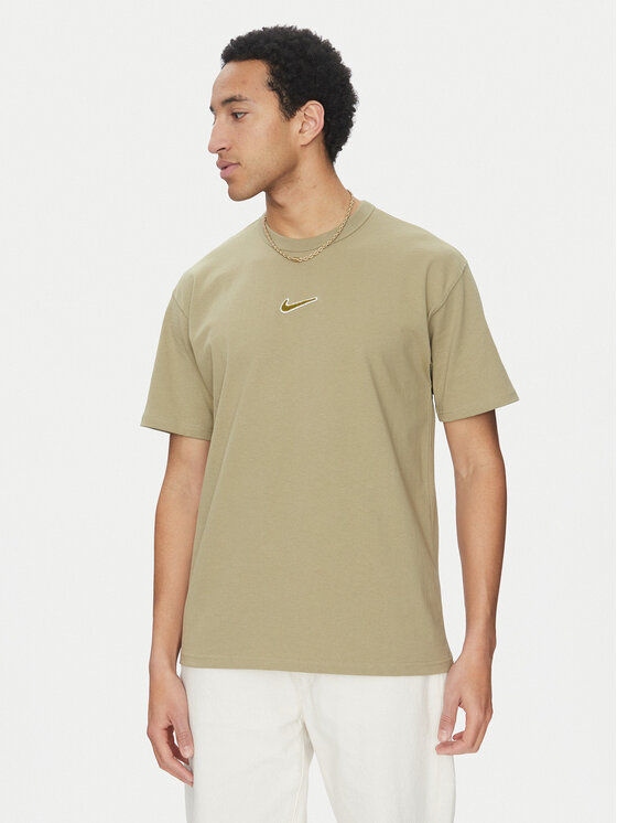 Nike Marškinėliai · Žalia