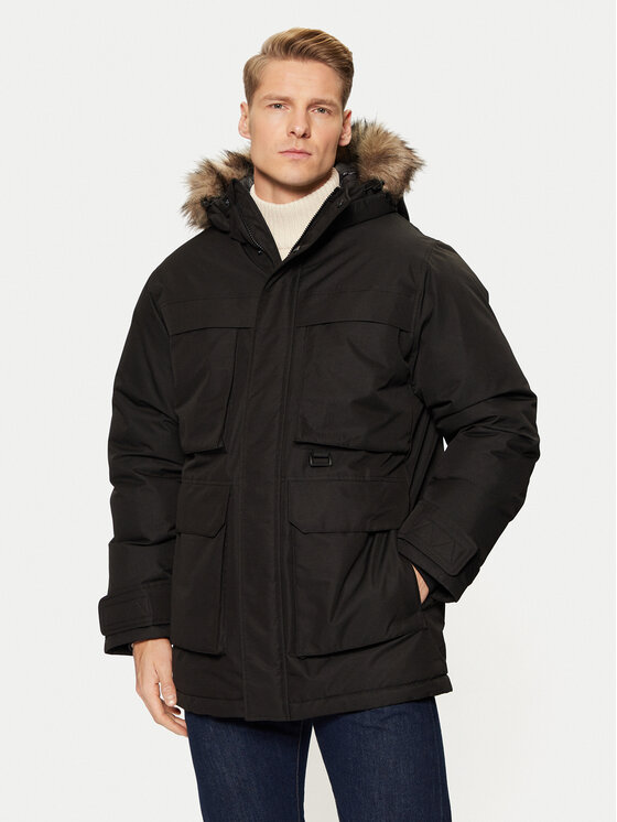 Kodas 20MAY Jack & Jones Striukė · Juoda