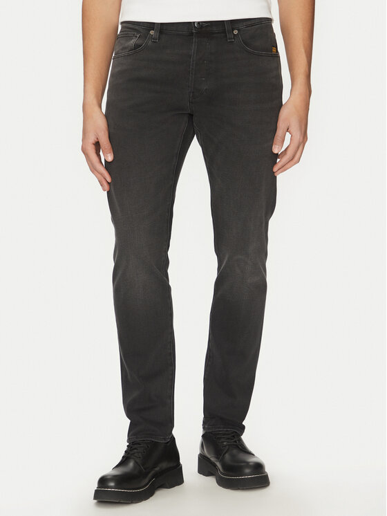 G-Star Raw Džinsai · Pilka · Slim Fit