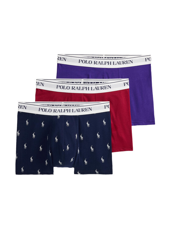 Polo Ralph Lauren Bokserių komplektas · Spalvota