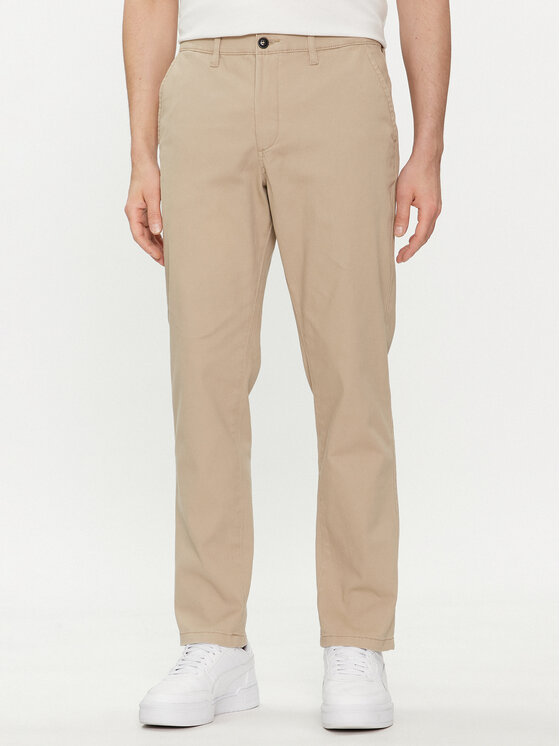 Jack & Jones Chinos kelnes · Pilka · Regular Fit