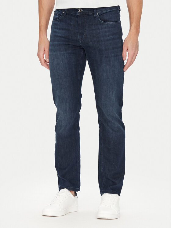 JOOP! Džinsai · Tamsiai mėlyna · Regular Fit