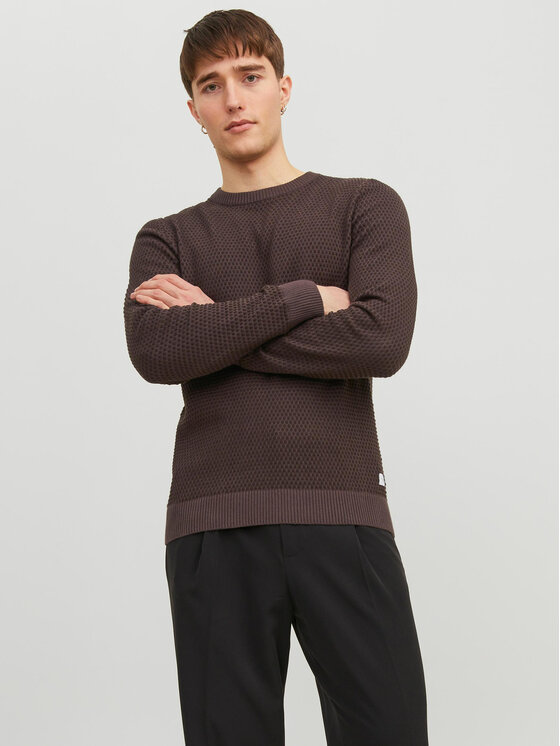 Jack & Jones Megztinis · Ruda