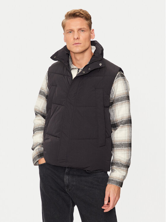 Only & Sons Sportinė liemenė · Juoda