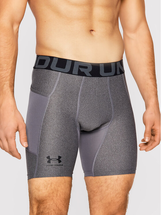 Under Armour Termoaktyvus apatinis trikotažas, apačia · Pilka