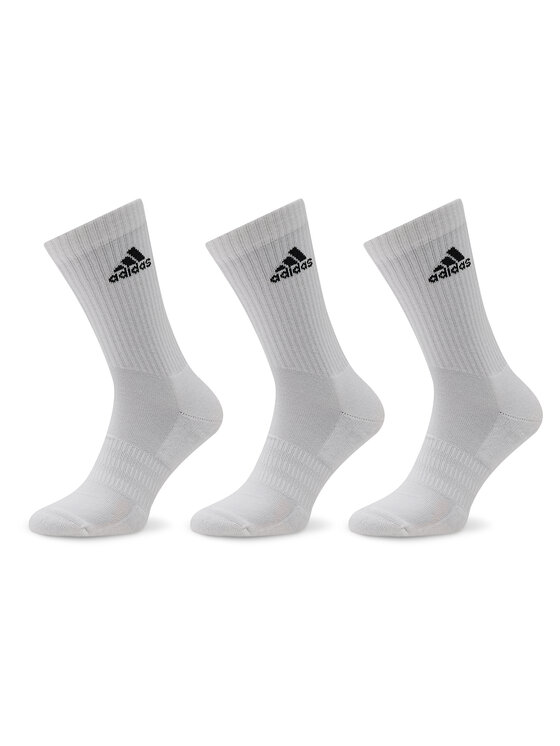 adidas Ilgos kojinės · Balta
