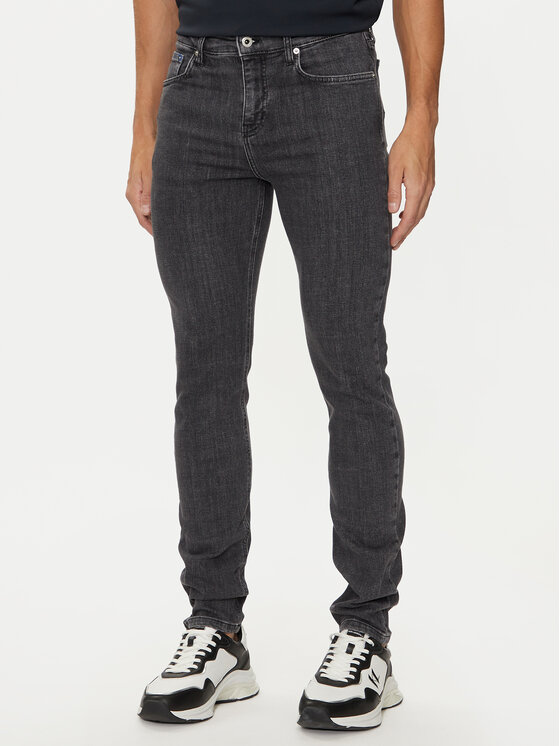 Kodas 20MAY Karl Lagerfeld Jeans Džinsai · Pilka · Slim Fit