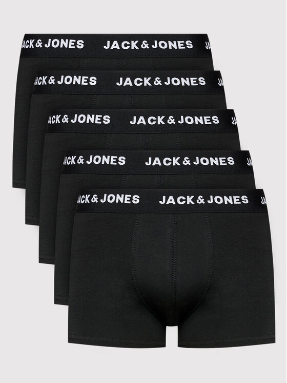 Kodas 20MAY Jack & Jones Bokserių komplektas · Juoda