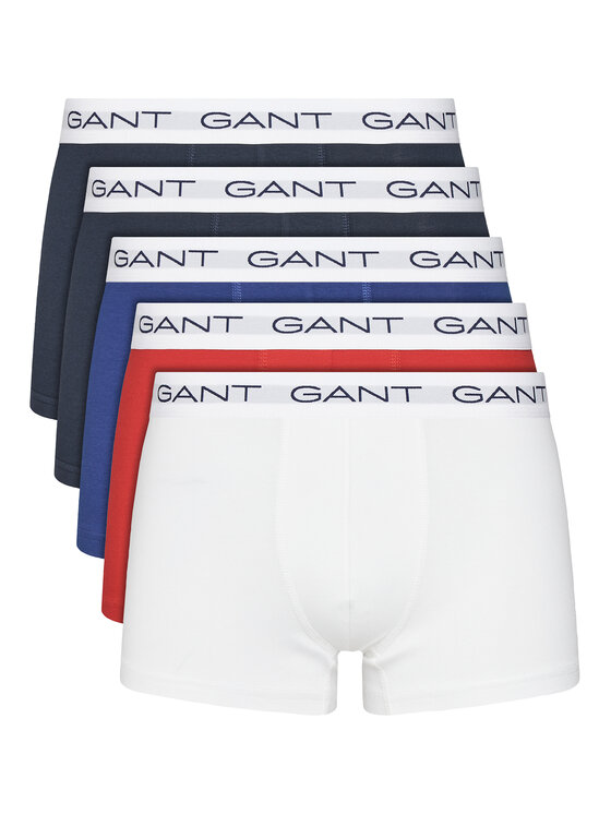 Gant Bokserių komplektas · Spalvota