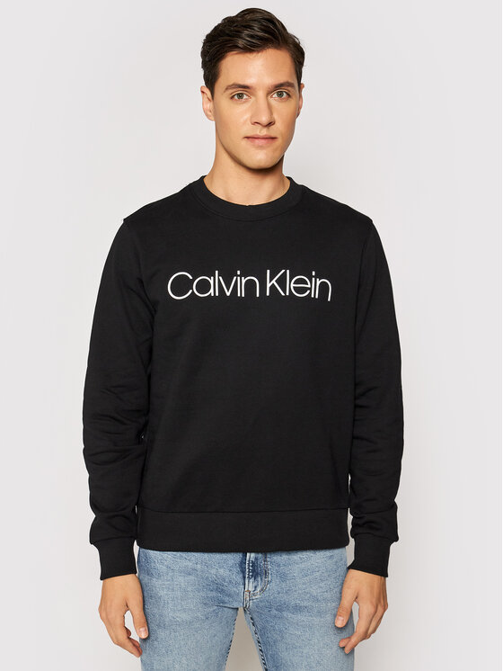 Calvin Klein Džemperis · Juoda