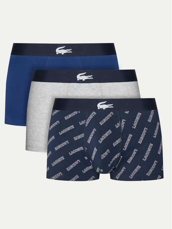 Lacoste Bokserių komplektas · Spalvota