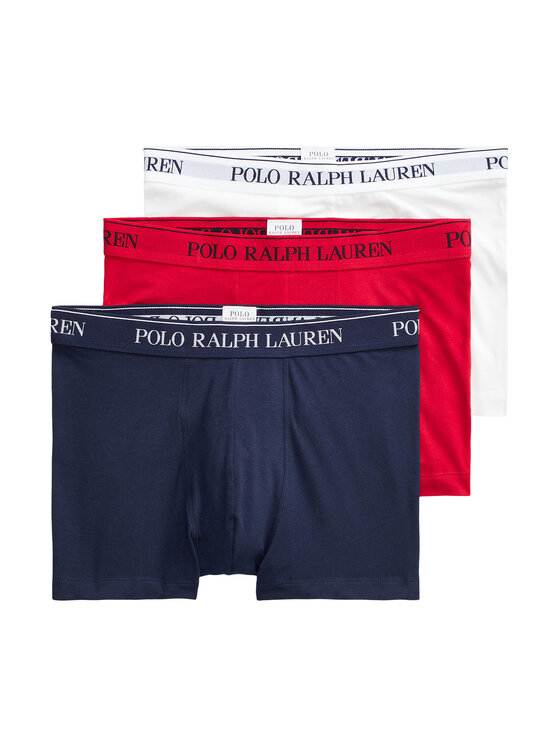 Polo Ralph Lauren Bokserių komplektas · Spalvota
