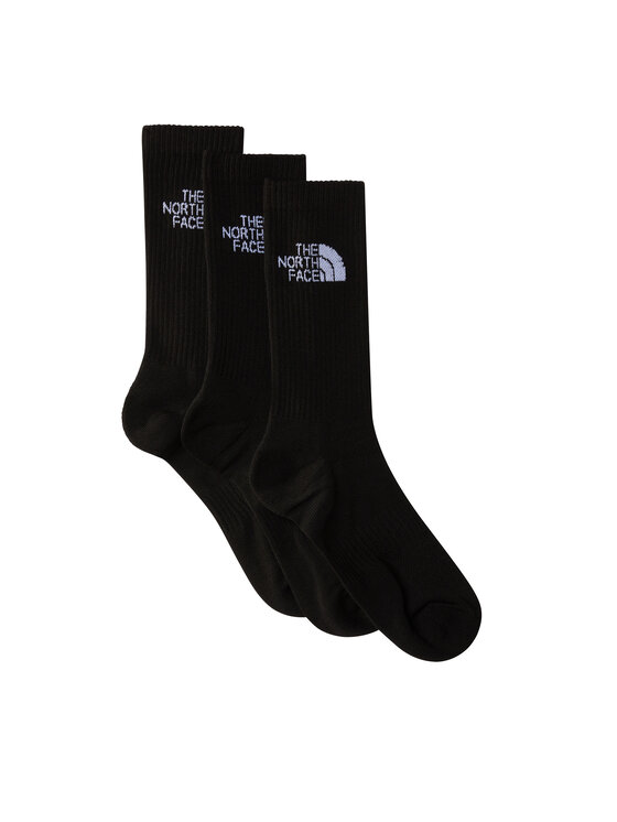 The North Face Ilgos kojinės · Juoda