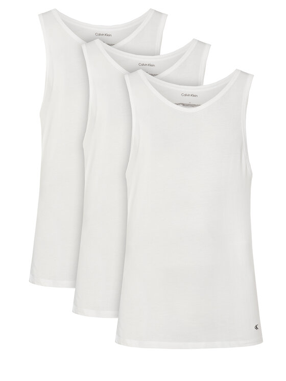 Calvin Klein Underwear Berankovių marškinėlių komplektas · Balta