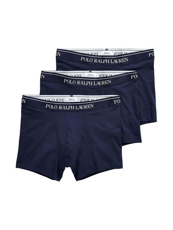 Polo Ralph Lauren Bokserių komplektas · Tamsiai mėlyna