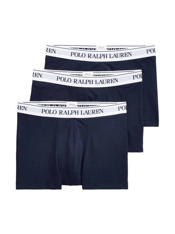 Polo Ralph Lauren Bokserių komplektas · Tamsiai mėlyna