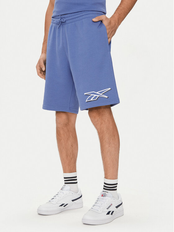 Kodas 20MAY Reebok Sportiniai šortai · Mėlyna