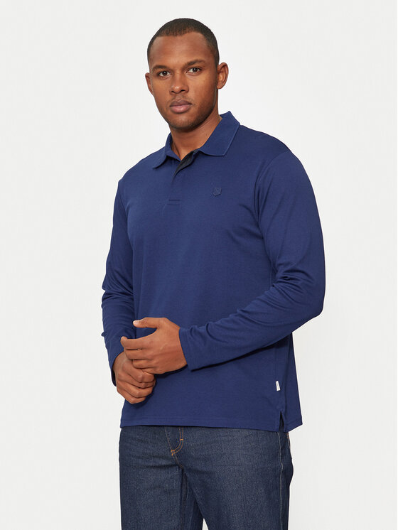 Jack & Jones Polo marškinėliai · Mėlyna