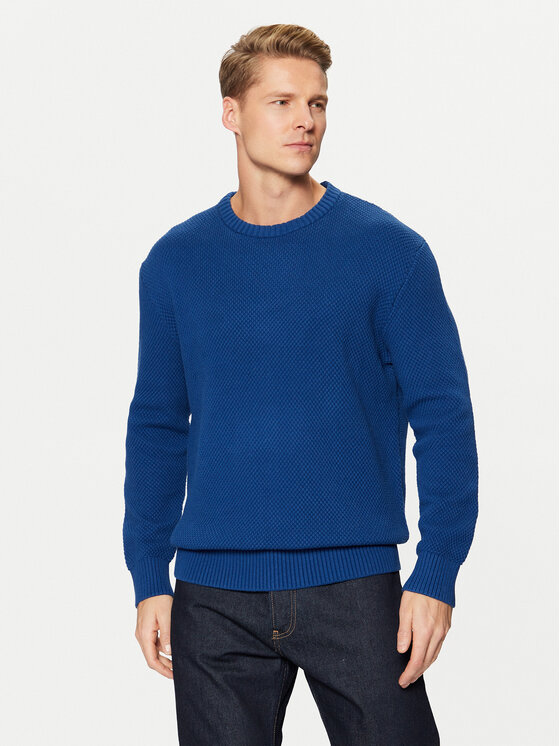 Selected Homme Megztinis · Mėlyna