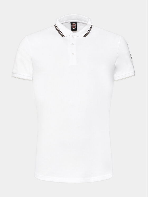 Colmar Polo marškinėliai · Balta