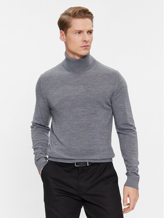 Calvin Klein Golfas · Pilka