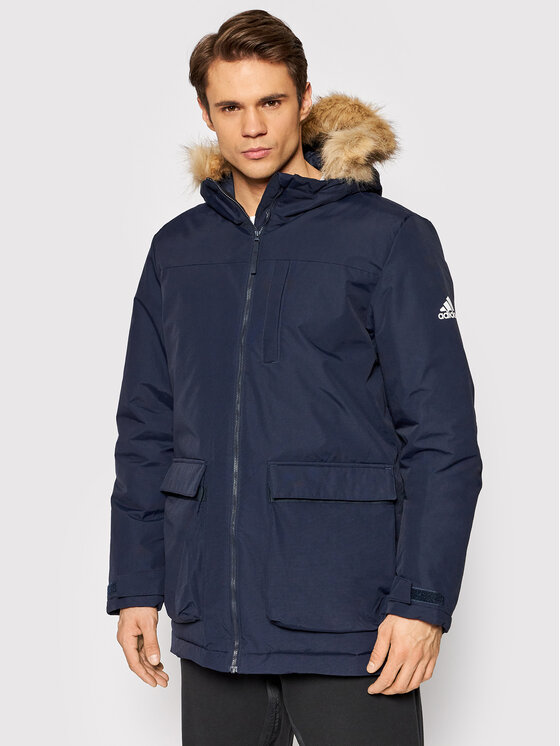 adidas Striukė · Tamsiai mėlyna